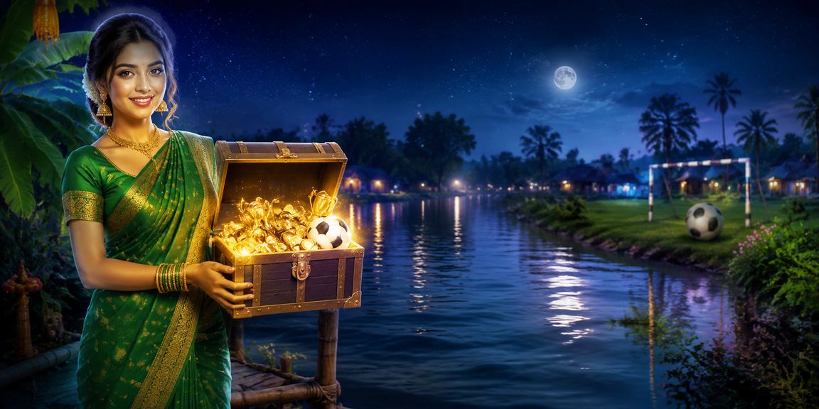বগুড়া ফুটবল বেটিং দৃশ্য