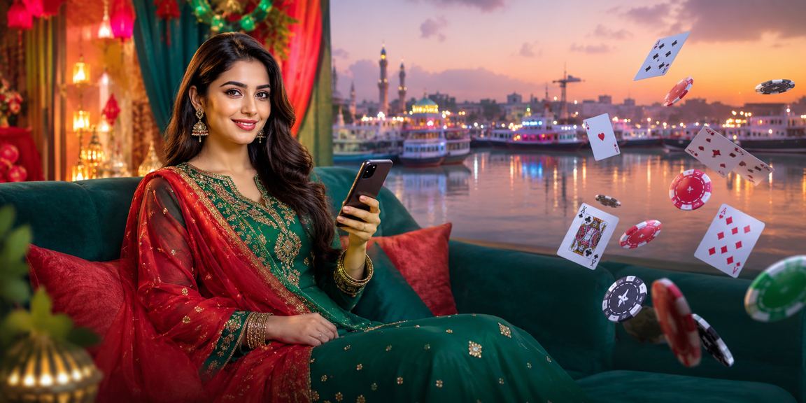 নতুন গেম বিভাগের পোকার গেম দৃশ্য